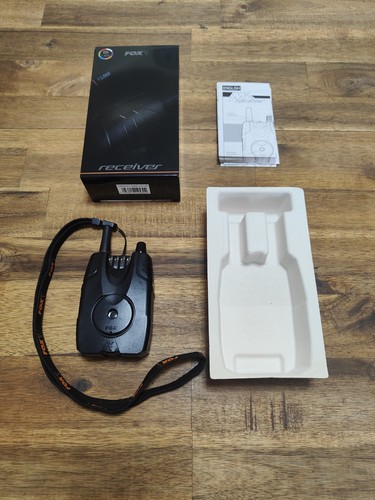 Fox micron alarm receiver - fox,