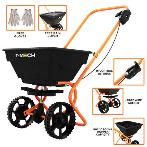 Rotary spreader large garden - rotary,
