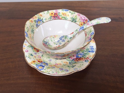 Royal winton floral - royal,