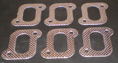 Exhaust manifold gaskets - x,