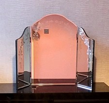 Laura Ashley 3 Mirror Vanity