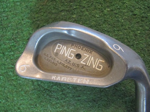 Ping zing black - 6, iron