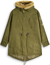 Lambretta Mens Carnaby Cotton