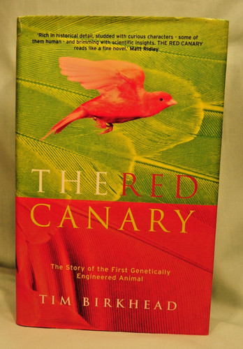 The red canary story - the,