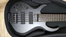 Sire M2 Left-Handed 5-String / Electric Bass Guitar w/ Case