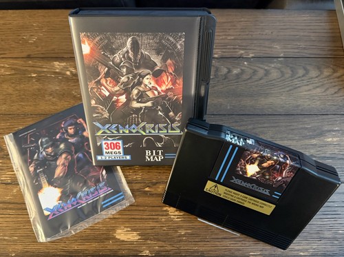 Xeno crisis xenocrisis - xeno, neo