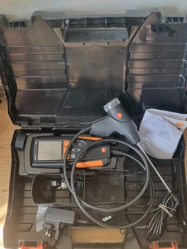 Testo 310 gas - 310, analyser