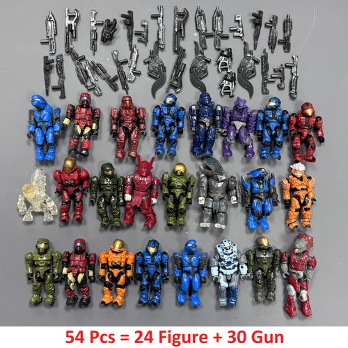 New 54pcs - new, figures