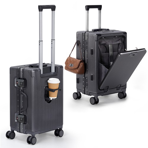 Carry luggage for short - 20", carry-on