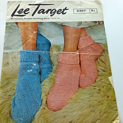 Lee target 6307 bedsocks - lee,