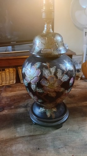 Vintage chinese cloisonne - vintage,