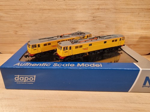 Dapol gauge network rail - gauge,