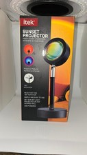 Itek Sunset Projector Lamp