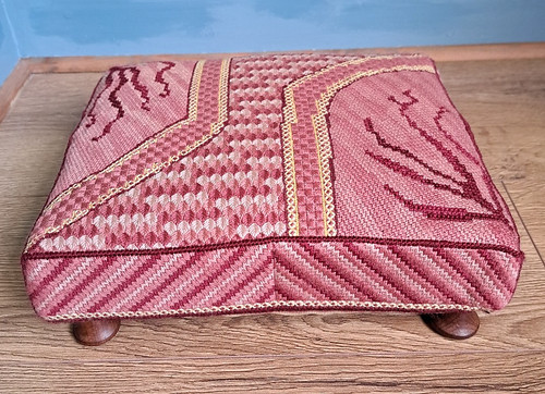 Low rectangular vintage - low,