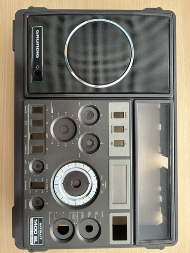 Grundig satellit 1400 - grundig,