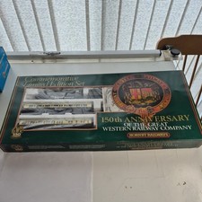 Hornby OO R775 150th Anniversary Great Western Railway Commemorative Set