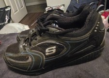Women's 9 Sketchers Shape-Ups