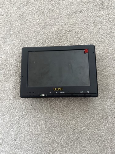 Lilliput 668gl full - 668gl, 7"