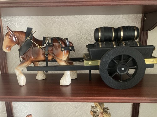 Melba ware english shire horse - melba,
