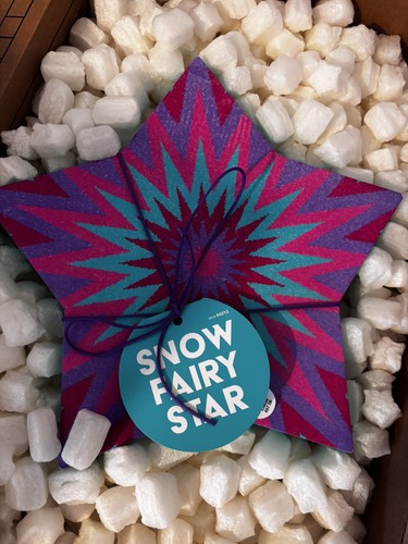 Lush snow fairy star gift - fairy,