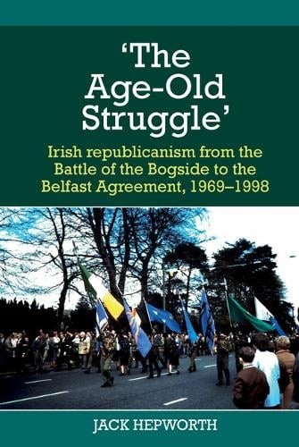 The age old struggle - struggle`, –