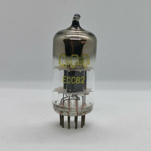 Ecc82 12au7 rft - ecc82,