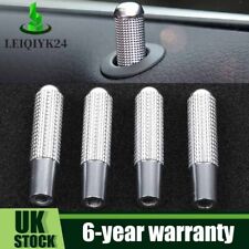 Door Lock Pin Knob Trim For