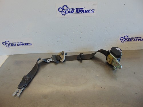 Renault espace seatbelt mk4 - renault,
