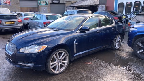 Breaking jaguar premium - jaguar, s