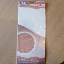 PME - Impression Mat - Bark