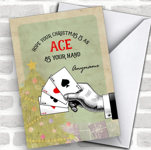 Playing cards ace - cards,