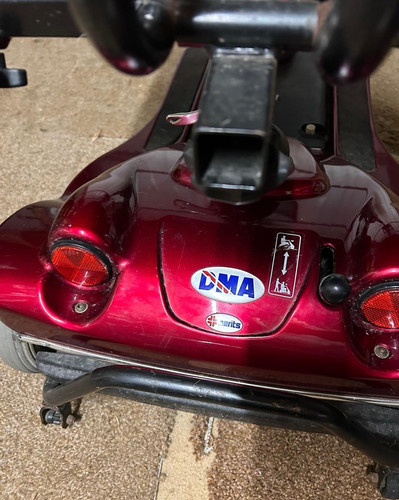 Dma wheeled electric scooter - dma,