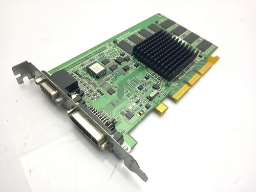 Ati rage 128 - pro, agp