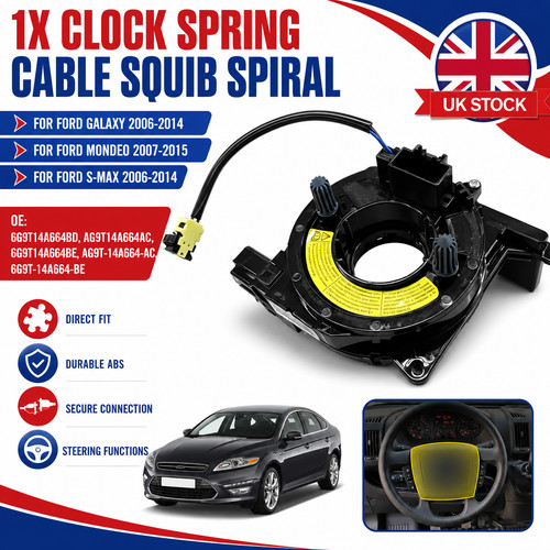 6g9t14a664bd clock spring for - 6g9t14a664bd,
