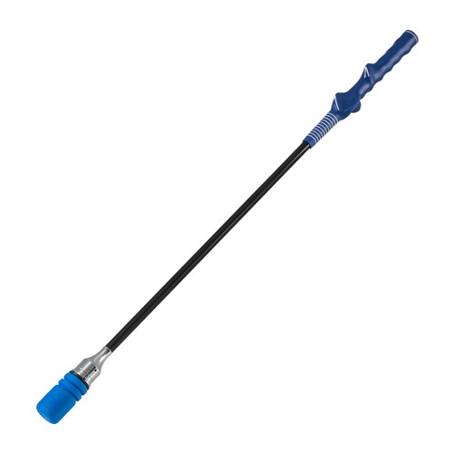 Stick swing training aid for - swing,