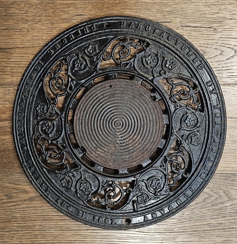 1897 antique victorian piece - 1897,