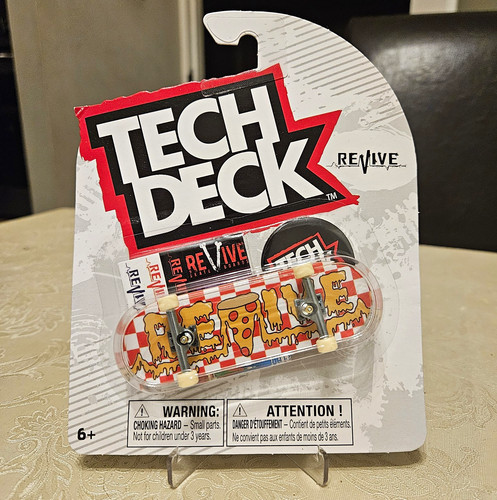 Tech deck revive fingerboard - deck,
