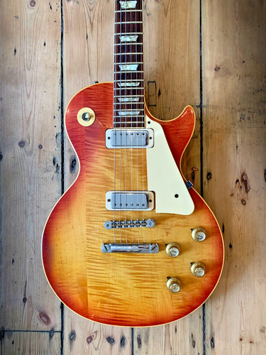1975 gibson les - 1975,