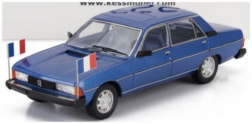Kess 43rd scale peugeot - peugeot, 604