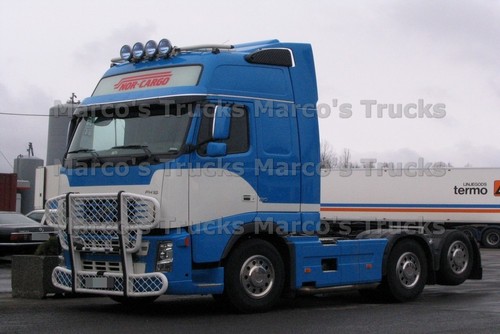 Truck photo volvo fh16 - truck, tractor