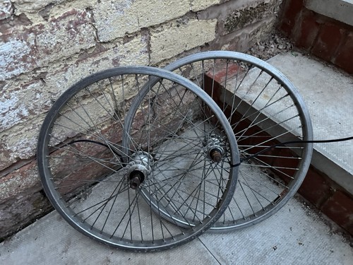 Performer bmx wheels - wheels, 1996