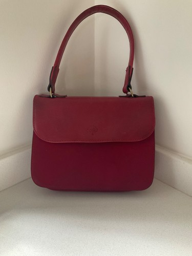 Vintage mulberry cherry red - mulberry,