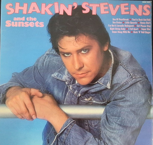 Shakin stevens and - stevens, the