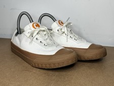 Camper Camaleon 1975 Canvas Sneakers Shoes White Gum Women’s UK Size 3.5 EU 36