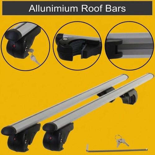 Universal aluminum car - aluminum, roof