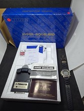 Rare Vtg Citizen Aqualand