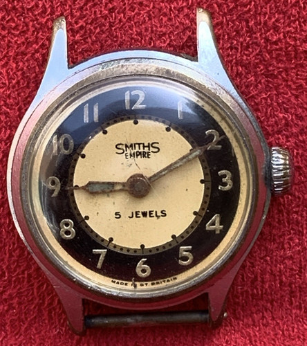 Vintage 60s smiths empire - vintage,