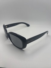 Ray Ban RB 4101 Jackie OHH 601 3N Made in Italy Frame Only Shiny Black #C15