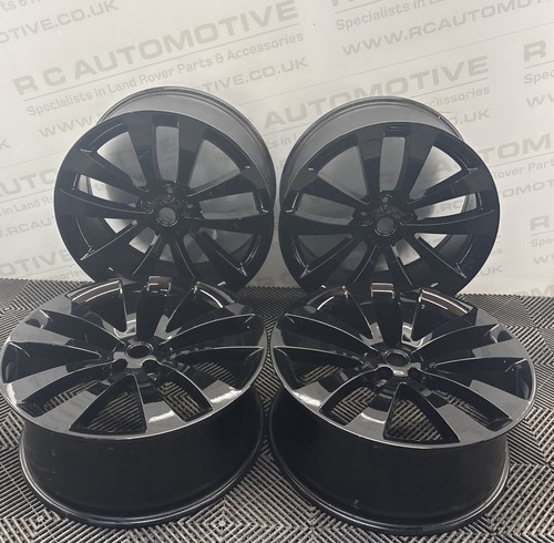 Set genuine range rover - 4,