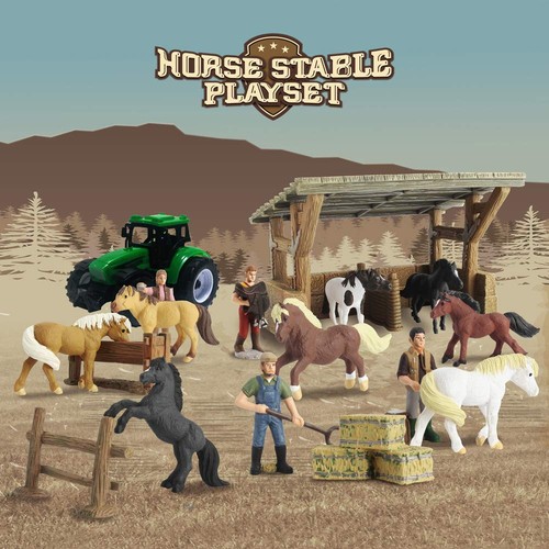 Dinobros horse toys - dinobros,